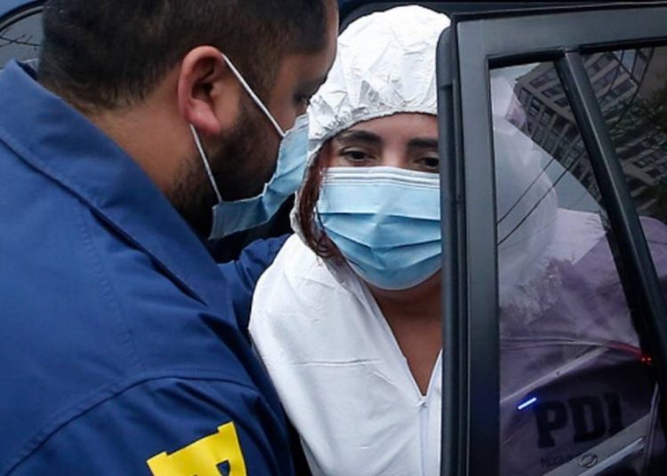 Cuidados especiales a madre de Ámbar en la cárcel: medicamentos y precaución por nuevo intento de suicidio