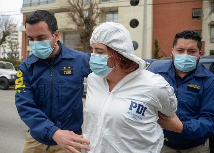 Formalizan por homicidio a madre de Ámbar Cornejo: sigue el minuto a minuto