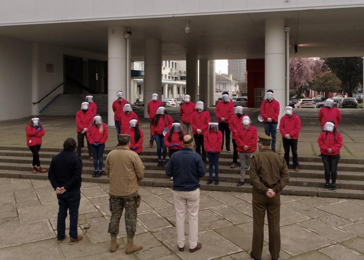 Intendencia contrata 20 monitores civiles para control de medidas sanitarias en Chillán y Chillán Viejo