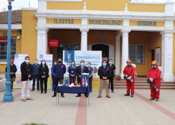 Plan Coronavirus de Quirihue fue bien evaluado por Gore Ñuble