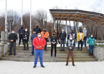 Seremi de Gobierno destaca labor de “inspectores sanitarios” de Municipalidad de San Fabián