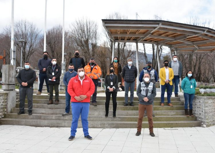 Seremi de Gobierno destaca labor de “inspectores sanitarios” de Municipalidad de San Fabián