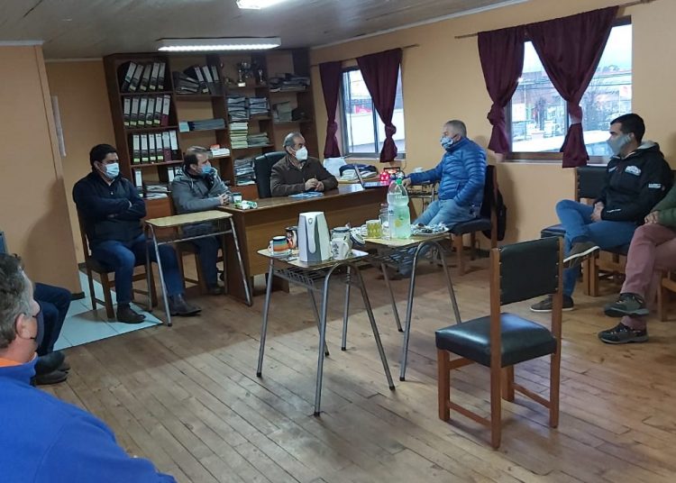 Sauerbaum y perímetro de exclusión para taxibuseros: «No podemos exigirle más inversiones»