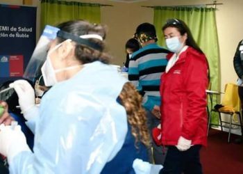 Confirman brote de coronavirus en Centro de Detención Preventiva de Bulnes