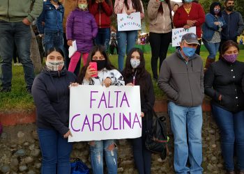 SERNAMEG Ñuble presentó querella criminal contra presunto femicida de Carolina Fuentes Bustos