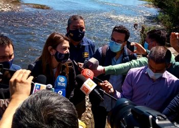Fiscalía de Ñuble confirma que el cadáver del río Ñuble es Carolina Fuentes Bustos según pericias de la PDI