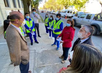 Call Center de Trazabilidad es fortalecido con alumnos de la UCSC