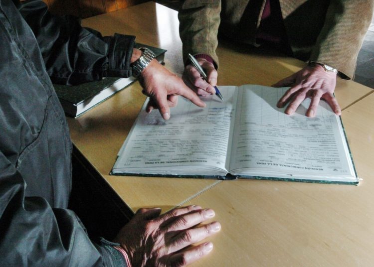 Gendarmería hizo un llamado a quienes cumplieron sus condenas para eliminar antecedentes penales