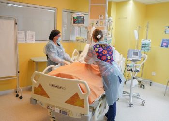 En Ñuble 55 personas se mantienen hospitalizadas por Covid-19