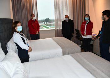 159 personas han recibido atención mental en las Residencias Sanitarias de Ñuble