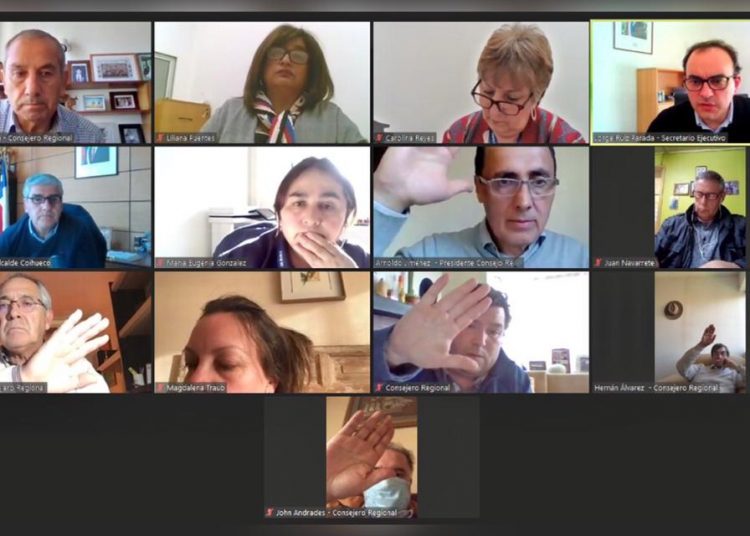 Consejo Regional Ñuble aprueba la etapa de diseño de dos importantes proyectos