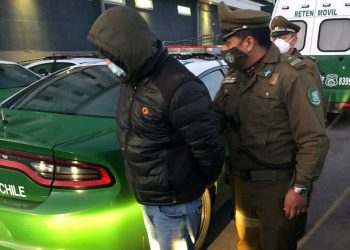 Detienen a hombre en Chillán que abusó de joven que alertó por Whatsapp de lo ocurrido