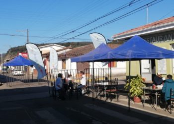 Municipio de Cobquecura autoriza cierre de calles para funcionamiento de boulevard