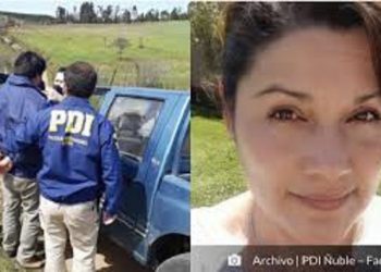 Ricardo Neira acusado de femicidio de Carolina Fuentes en Ñuble queda en prisión preventiva