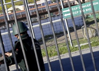 Joven coelemano murió tras ser apuñalado al interior de la cárcel de Concepción