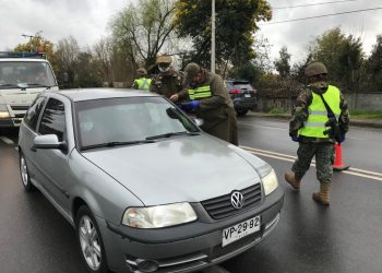 Cuarentena regirá sólo fines de semana y feriados en Chillán y Chillán Viejo