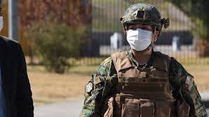 Coihueco será base de operaciones del contingente militar que arribará a Ñuble