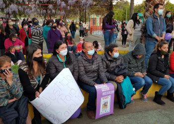 Familia concurre hoy al SML de Chillán a retirar el cuerpo de Carolina Fuentes Bustos (Q.E.P.D.)