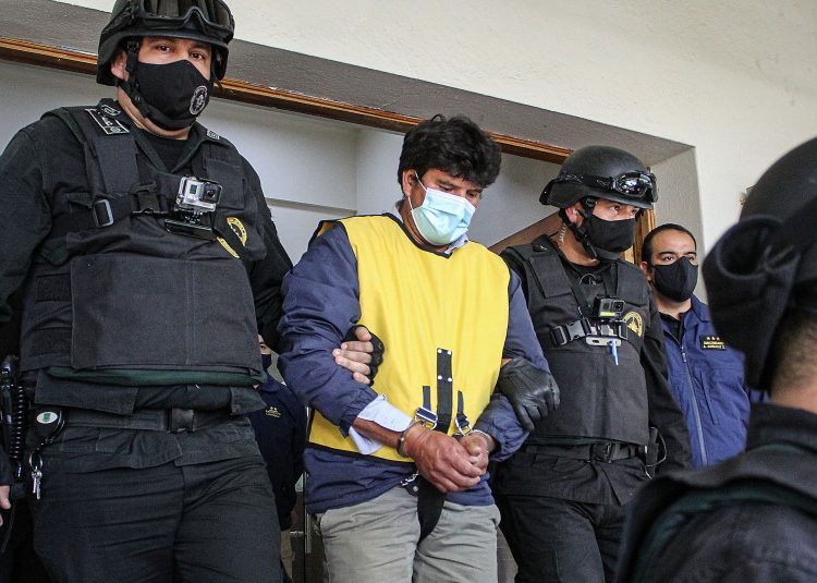 Caso Carolina Fuentes: Ricardo Neira habría ocultado el cuerpo en Quirihue antes de llevarlo al río Ñuble