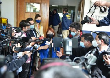 Fiscal reveló como habría ocurrido el crimen de Carolina Fuentes y cómo intentó ocultar el cadáver