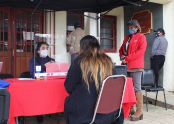 Más de 300 atenciones realizó en Itata el «Gobierno en terreno» para acercar beneficios