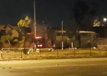 Fiscalía y PDI indagan muerte de hombre en enfrentamientos con carabineros en Pedro Aguirre Cerda