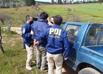 PDI detiene a «testigo clave» por su presunta responsabilidad en la muerte de Carolina Fuentes