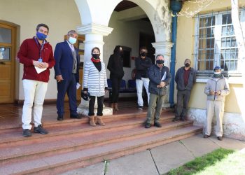 Municipio de Quirihue contrata 6 nuevos transportistas para la Clínica Móvil