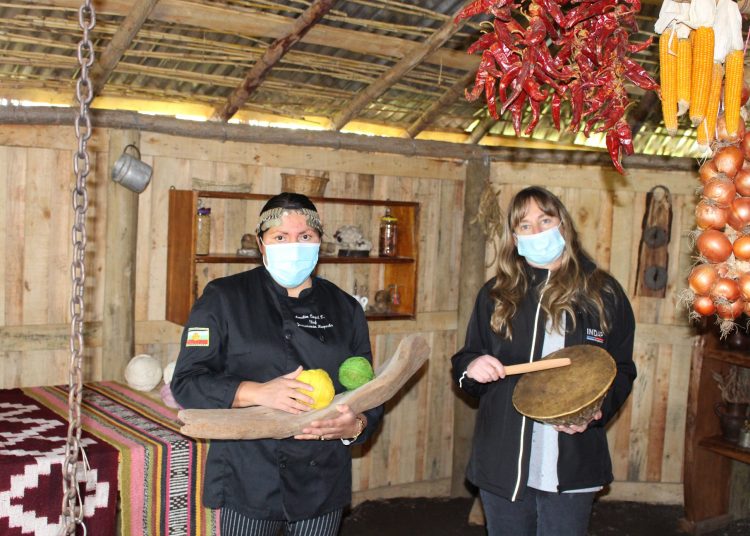 INDAP confecciona ruta del Turismo rural para potenciar emprendimientos en Ñuble