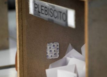 ¿Qué debo hacer para votar? El paso a paso para el Plebiscito del domingo
