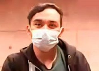 Carabineros notifica baja de Sebastián Zamora, acusado de empujar a menor de Puente Pío Nono