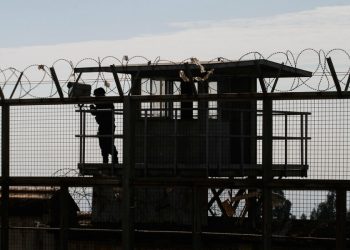 Gendarmes frustraron la fuga de dos internos desde la cárcel de Yungay