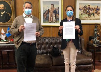 Municipio chillanejo y Coaniquem promoverán el reciclaje de vidrio en la comuna