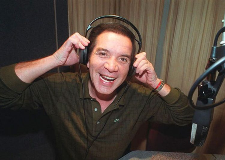 Falleció el locutor Julio Videla, ícono de la radio y la televisión chilena