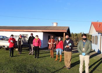 Vecinos de Quirao en Ninhue identifican sus mayores necesidades en talleres de programa Fosis