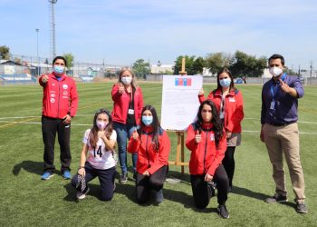 Seremis de la Mujer y de Deporte comprometen trabajo contra el abuso sexual y violencia de género en organizaciones deportivas