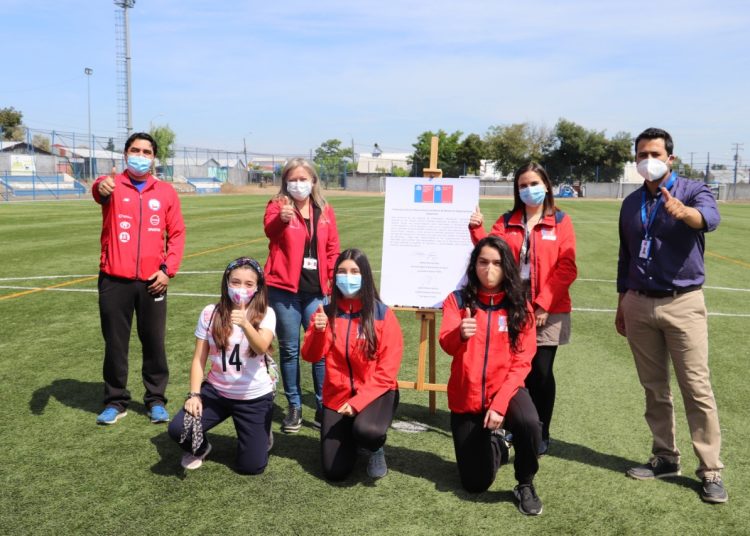 Seremis de la Mujer y de Deporte comprometen trabajo contra el abuso sexual y violencia de género en organizaciones deportivas