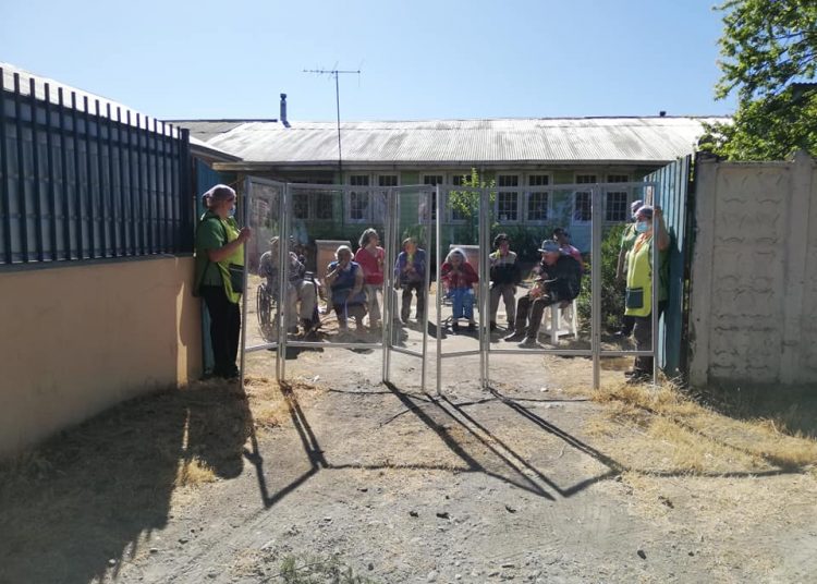 Confirman brote de coronavirus en Hogar de Ancianos de Quirihue: Hay 3 contagiados