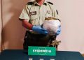 En control carretero Carabineros del OS7 Ñuble incautó marihuana y «cocaína rosada»