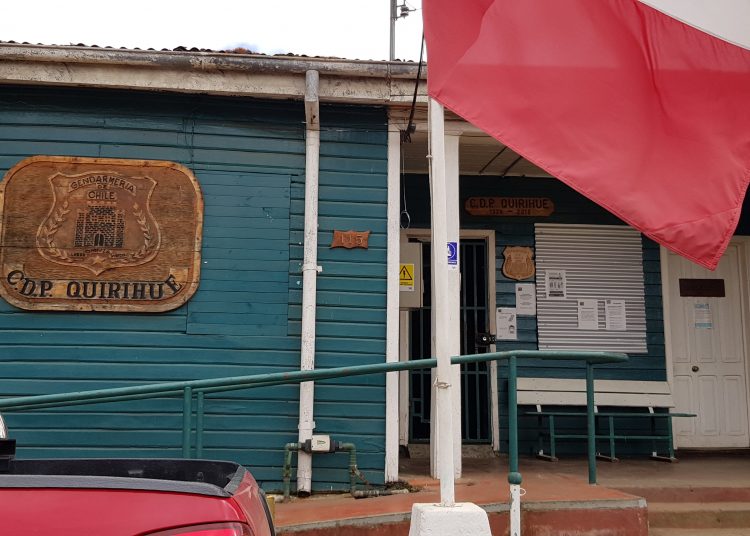 Detectan brote de coronavirus en cárcel de Quirihue: Un gendarme y 8 internos contagiados