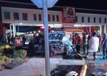 Foto: @urgenciasnuble