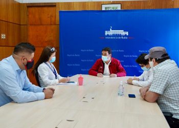 Intendencia y Deportivo Ñublense llaman a celebrar con responsabilidad posible ascenso a Primera A