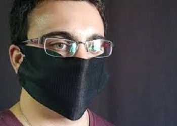 Certifican que mascarillas chilenas con nanopartículas de cobre eliminan el covid-19 en 5 minutos