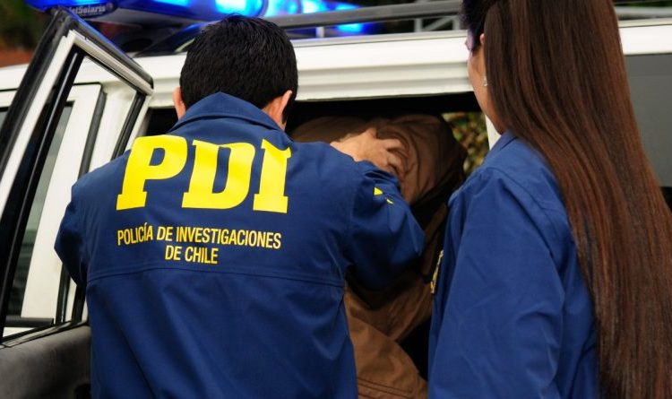 PDI detiene a sujeto de 54 años por presunto Abuso Sexual