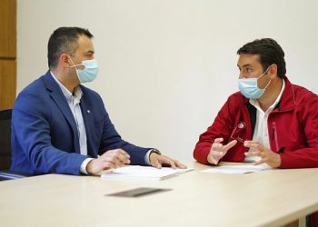 Edgardo Rodríguez asume como nuevo seremi de Deportes tras renuncia de la titular