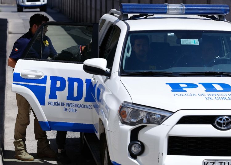 PDI captura a otros dos implicados en homicidio ocurrido en Chillán