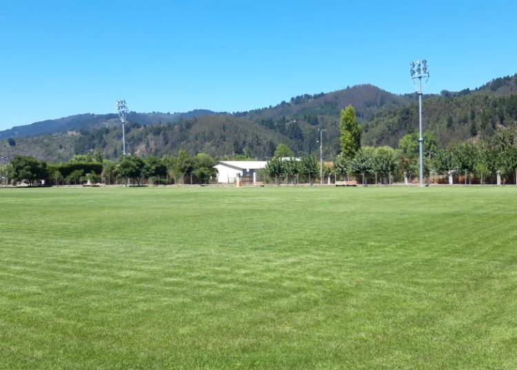 Con 3 partidos se inaugurarán luminarias del estadio municipal de Buchupureo
