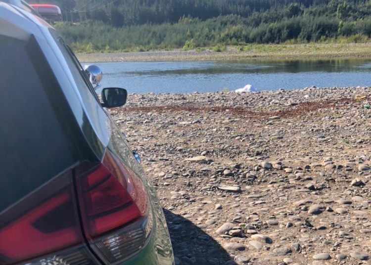 Hombre de 42 años murió ahogado en río Ñuble en puente El Ala
