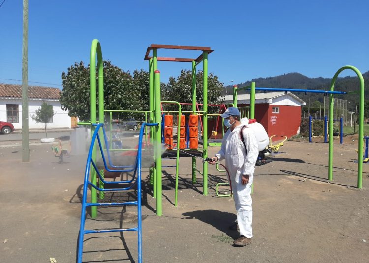 Cobquecura es la única comuna sin casos activos de Covid-19 en Ñuble