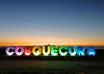 Cobquecura luce orgullosa una nueva postal en la Lobería